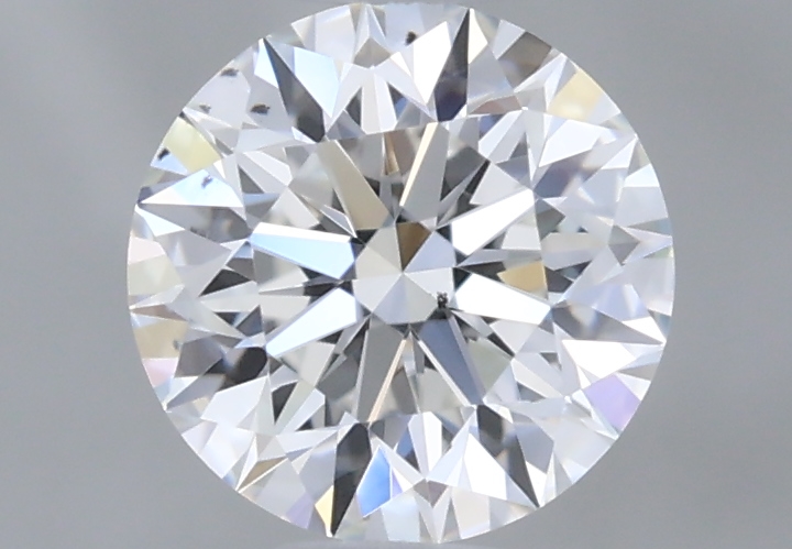 Round 0.4 ct F SI1