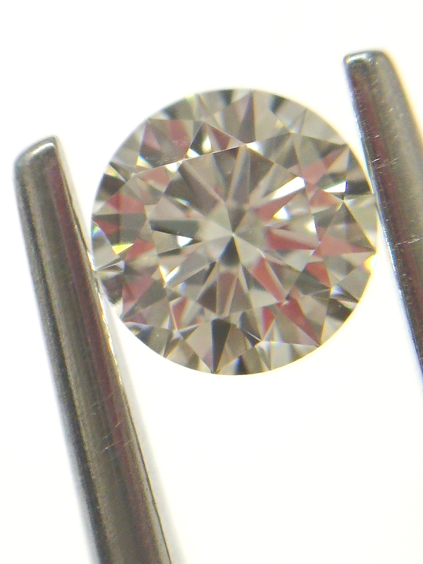 Round 0.3 ct J VS2