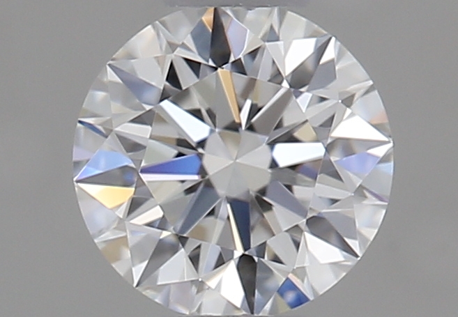 Round 0.34 ct E VVS1