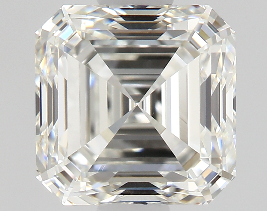 Asscher 0.96 ct H VVS2