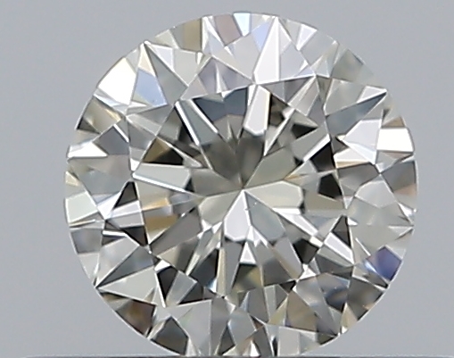 Round 0.38 ct J VS1