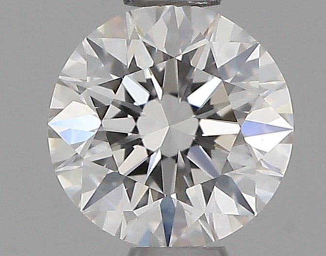 Round 0.5 ct F VS2