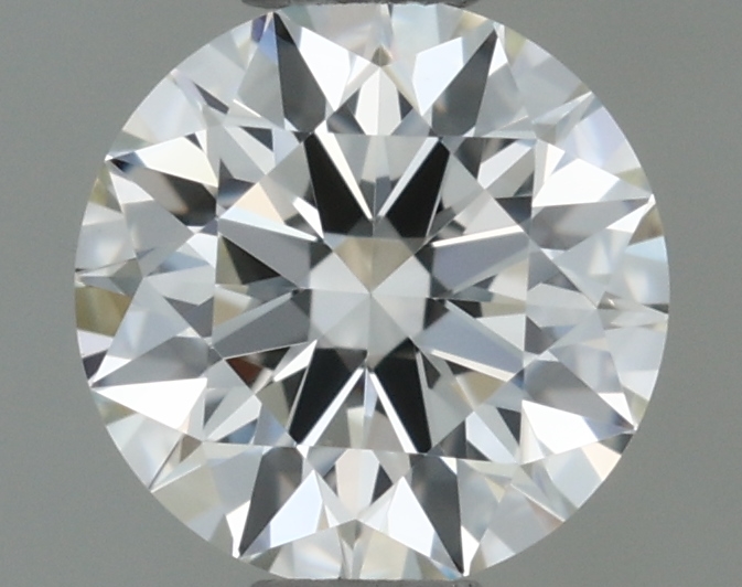 Round 0.37 ct K VVS2