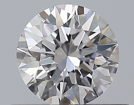 Round 0.45 ct D VVS2