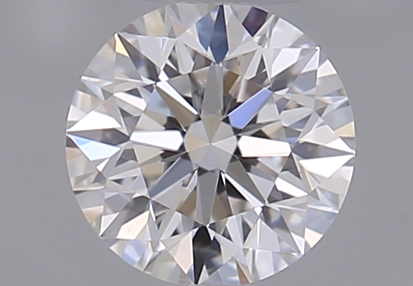 Round 0.23 ct F VVS1