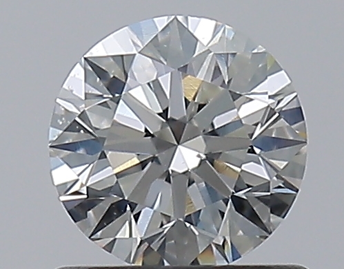 Round 0.7 ct H SI1