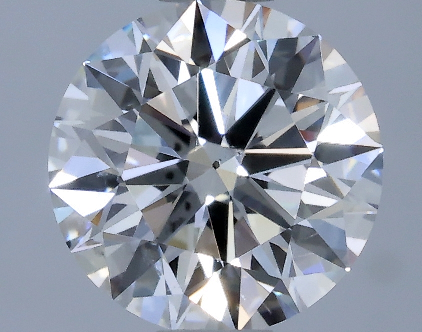 Round 0.73 ct E SI1