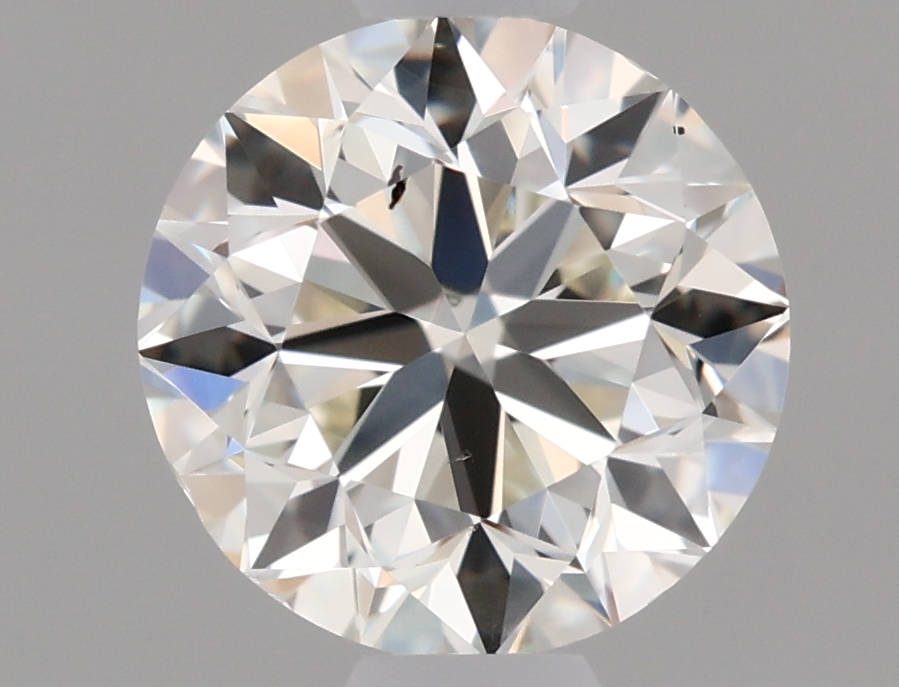 Round 0.7 ct L SI1
