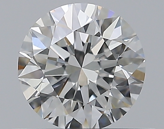 Round 0.5 ct F VS2