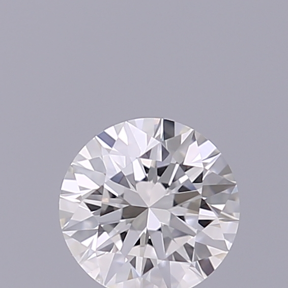 Round 0.24 ct G VVS2