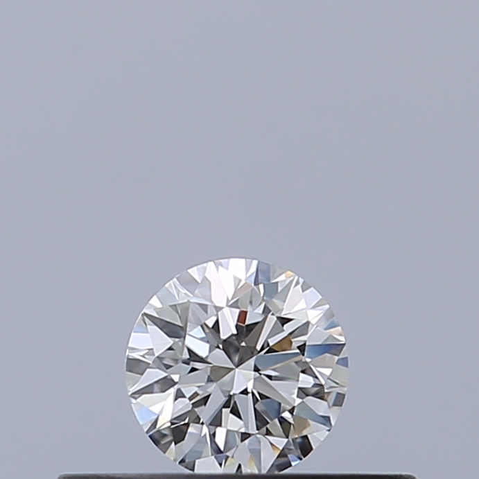 Round 0.18 ct F VVS1