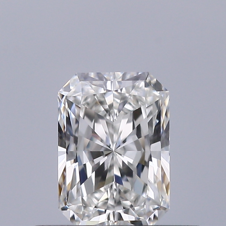 Radiant 0.42 ct G VVS2