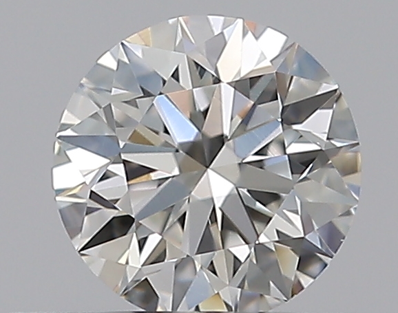 Round 0.37 ct F VS1