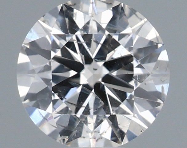 Round 0.3 ct H I1