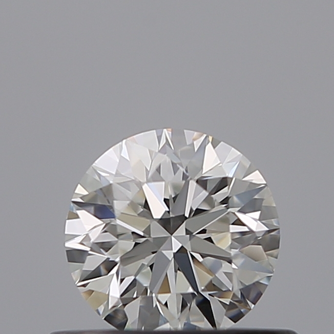 Round 0.42 ct F VVS1