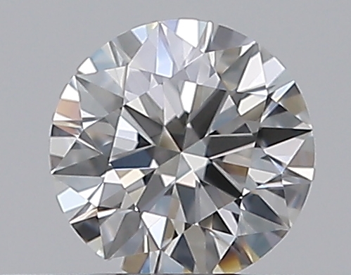 Round 0.31 ct F VS2