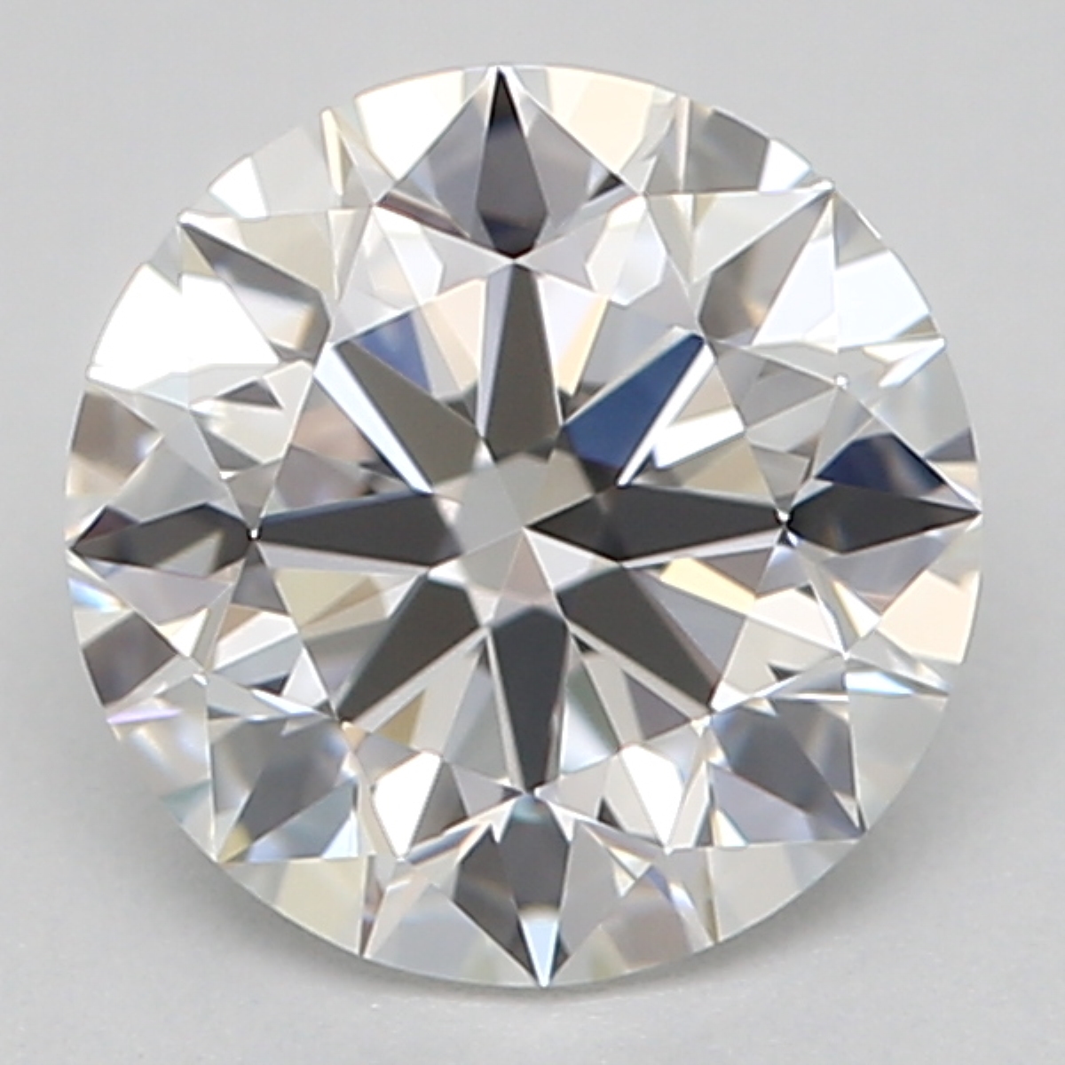 Round 0.7 ct F VVS1