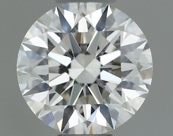 Round 0.4 ct K VVS2