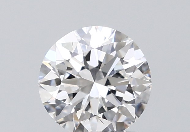 Round 0.4 ct E VVS1