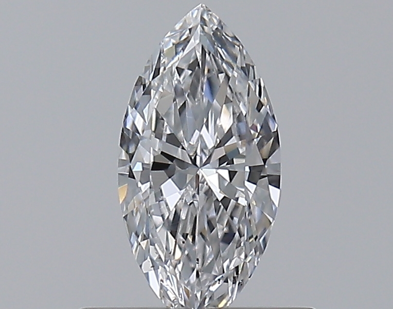 Marquise 0.35 ct D SI1