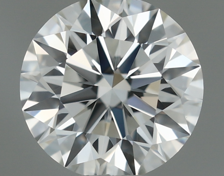 Round 0.5 ct J VVS1