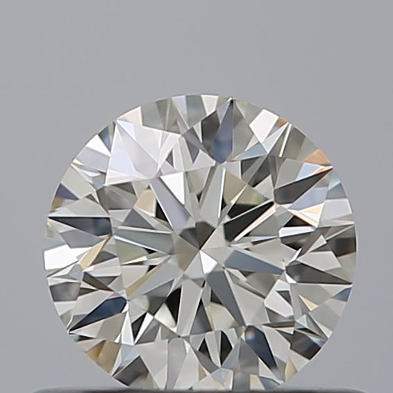 Round 0.5 ct G VVS1