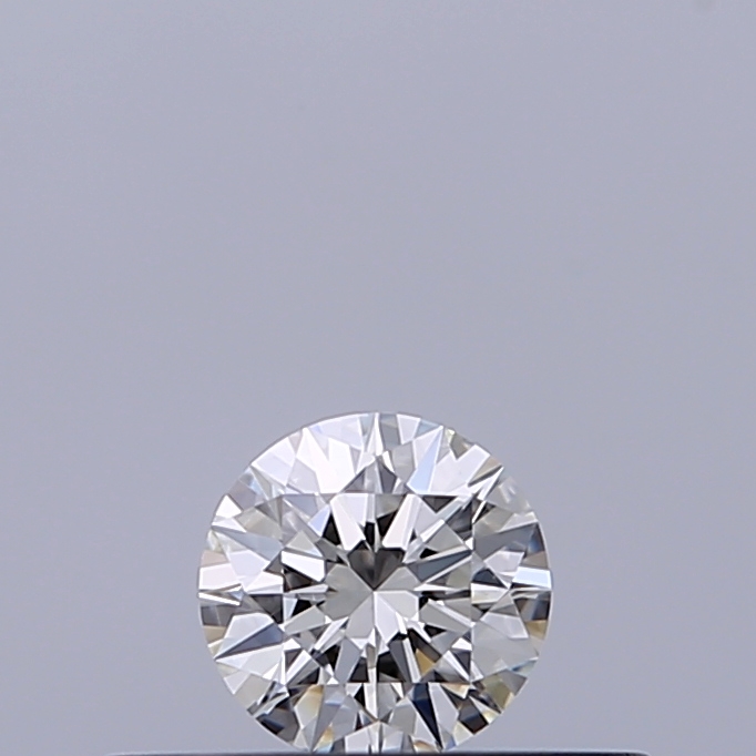 Round 0.19 ct E IF