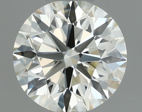 Round 0.5 ct N VVS2
