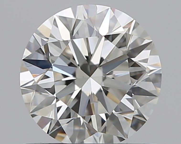 Round 0.65 ct J SI1