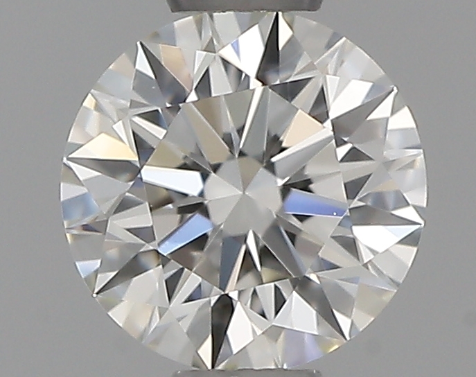 Round 0.44 ct J VVS1