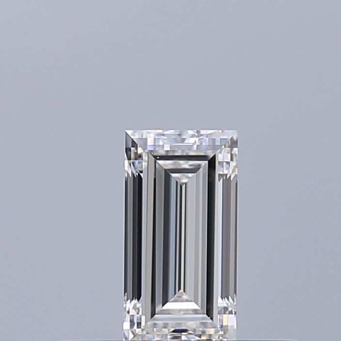 Baguette 0.28 ct F VVS1
