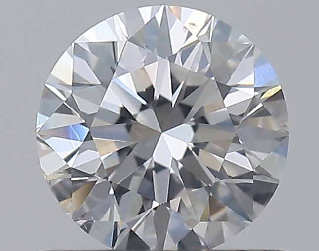 Round 0.6 ct G SI1