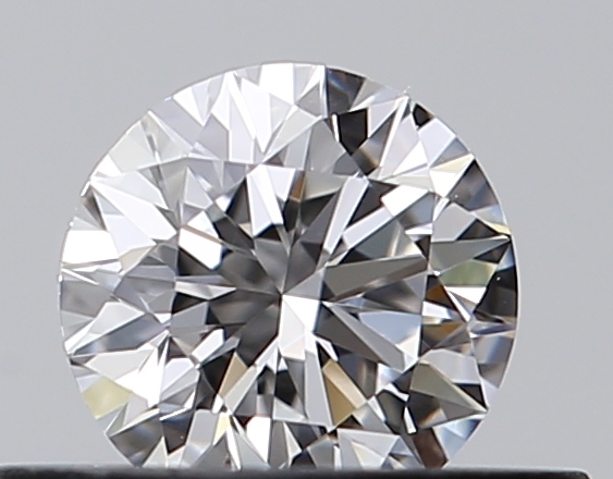 Round 0.36 ct E VVS1