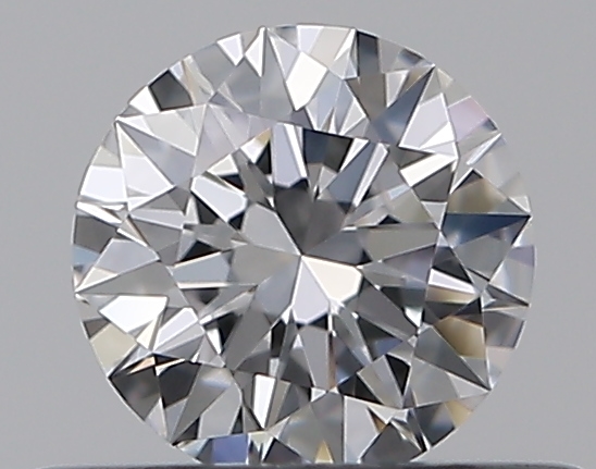 Round 0.32 ct D VVS1