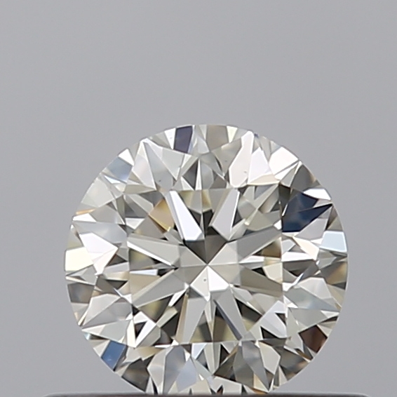 Round 0.4 ct H VVS2
