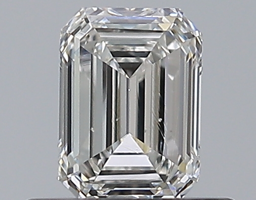 Emerald 0.5 ct G VS2