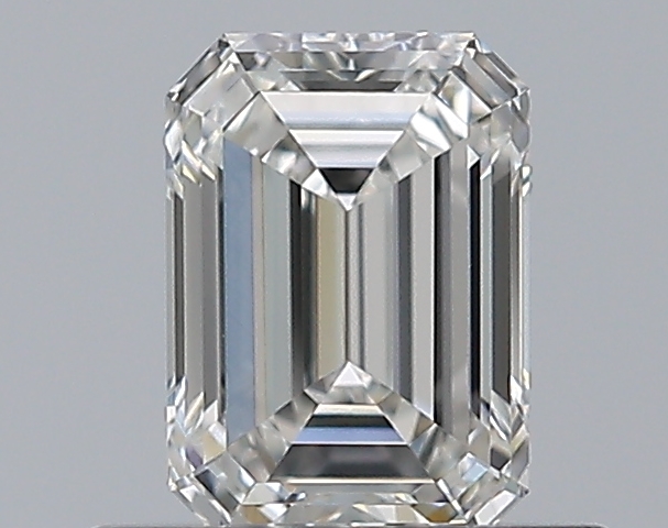 Emerald 0.51 ct G VS1