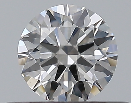 Round 0.3 ct F SI2