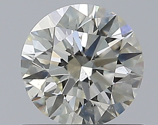 Round 0.7 ct L SI2