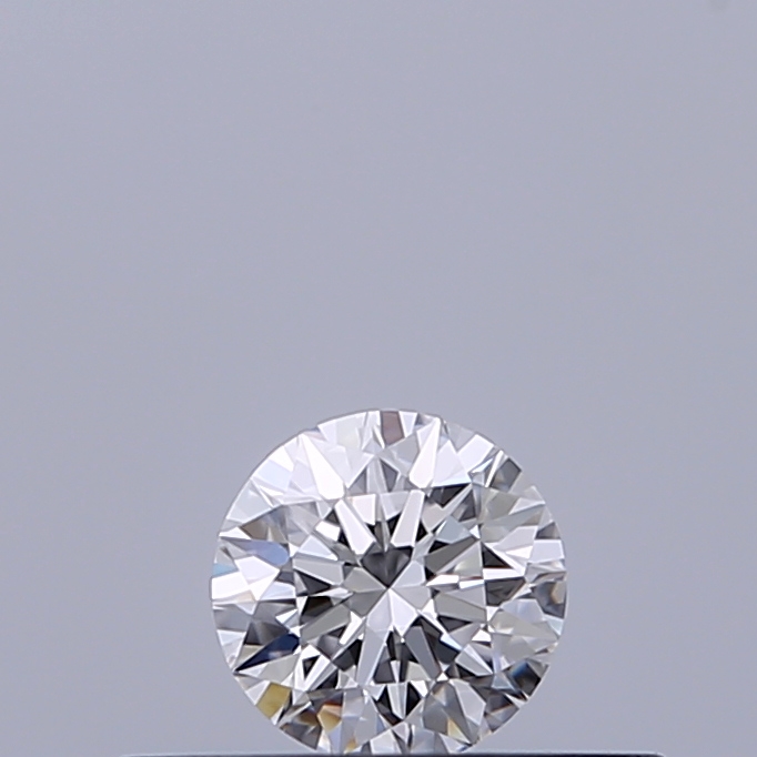 Round 0.2 ct D IF