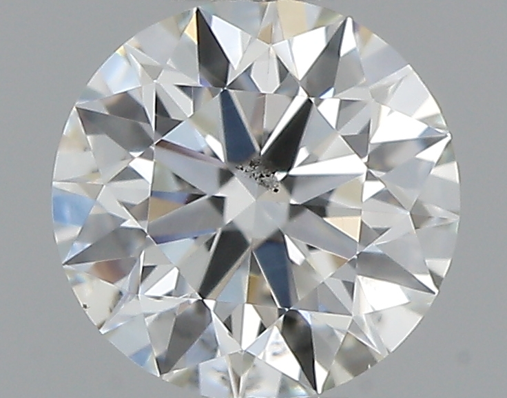 Round 0.4 ct I SI1
