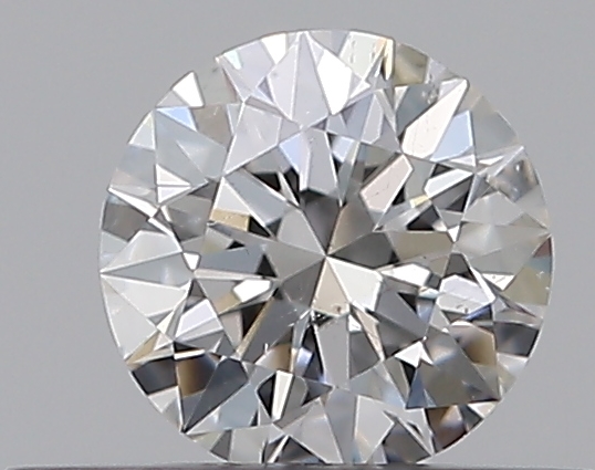 Round 0.3 ct F SI1