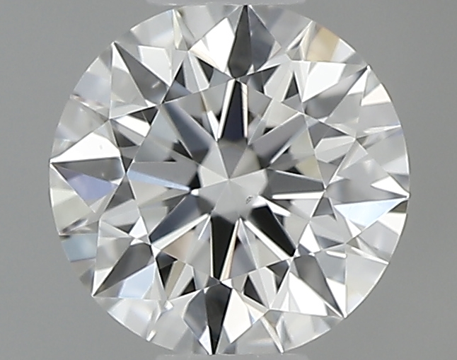 Round 0.43 ct E VS2
