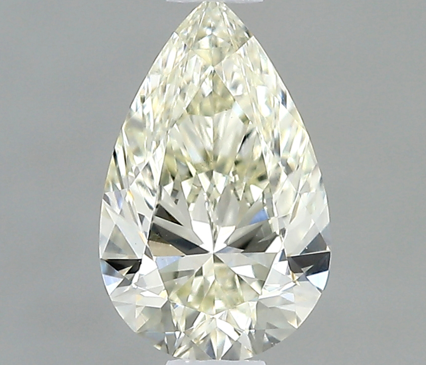 Pear 0.51 ct J VS1