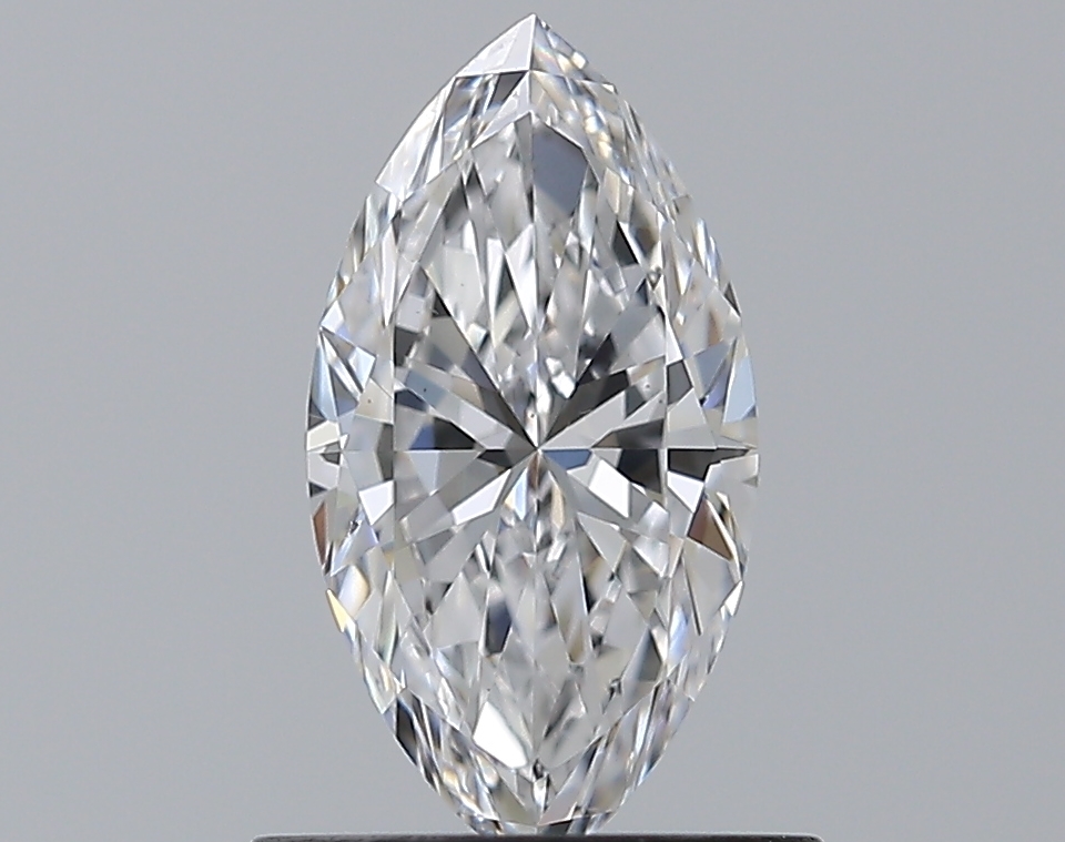 Marquise 0.7 ct D VS2