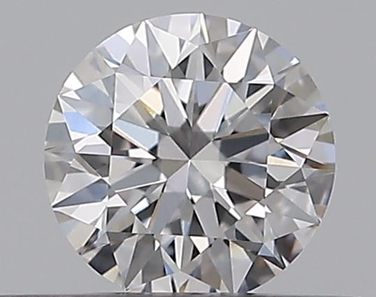 Round 0.33 ct E VVS2