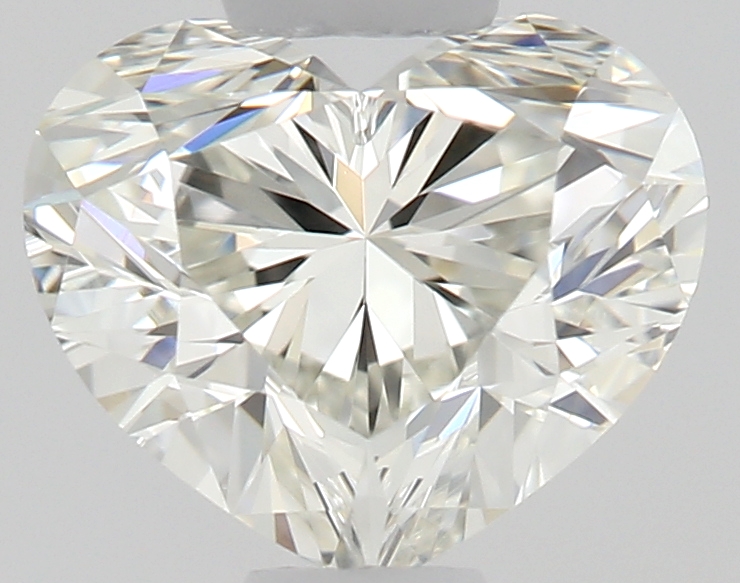 Heart 0.5 ct J VVS1