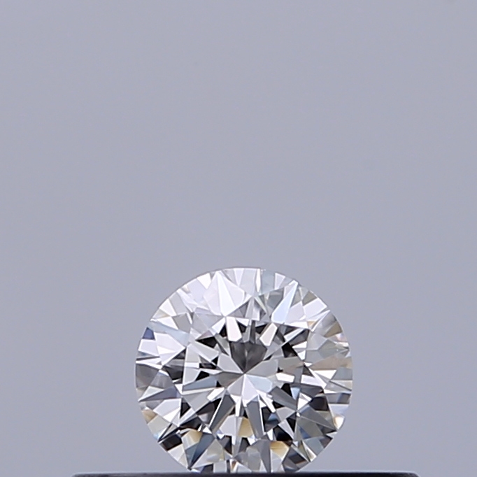 Round 0.18 ct E VVS1