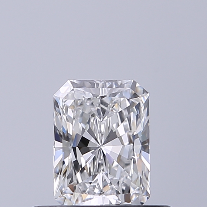 Radiant 0.41 ct D VVS1