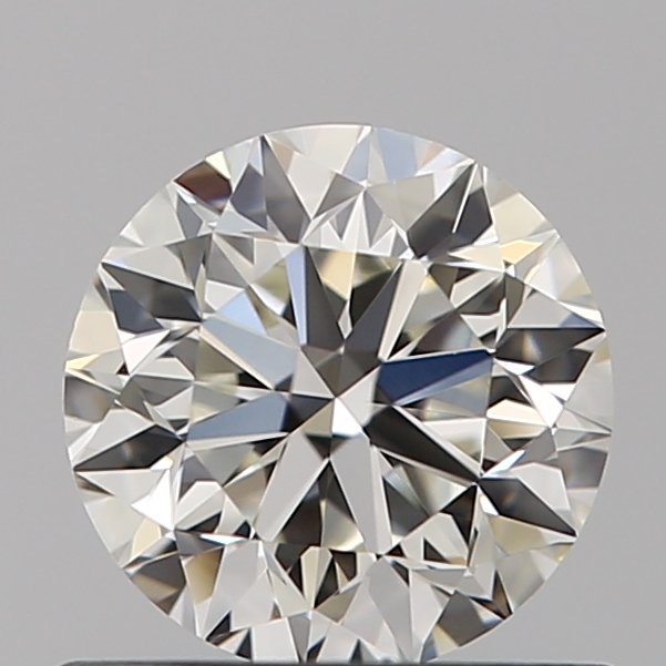 Round 0.61 ct J IF